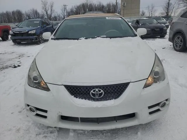 4T1FA38P98U147685 2008 2008 Toyota Camry- SE 5