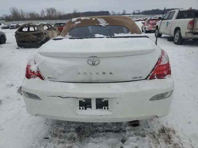 4T1FA38P98U147685 2008 2008 Toyota Camry- SE 6