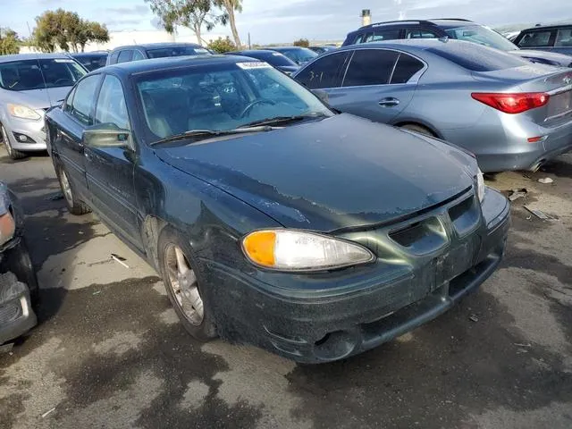 1G2NW52EX1C168646 2001 2001 Pontiac Grand- GT 4