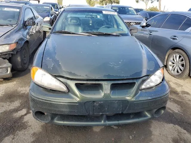 1G2NW52EX1C168646 2001 2001 Pontiac Grand- GT 5