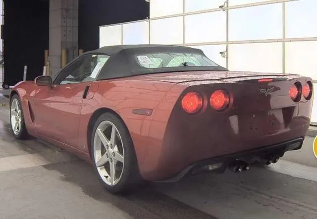 1G1YY36U665113124 2006 2006 Chevrolet Corvette 3