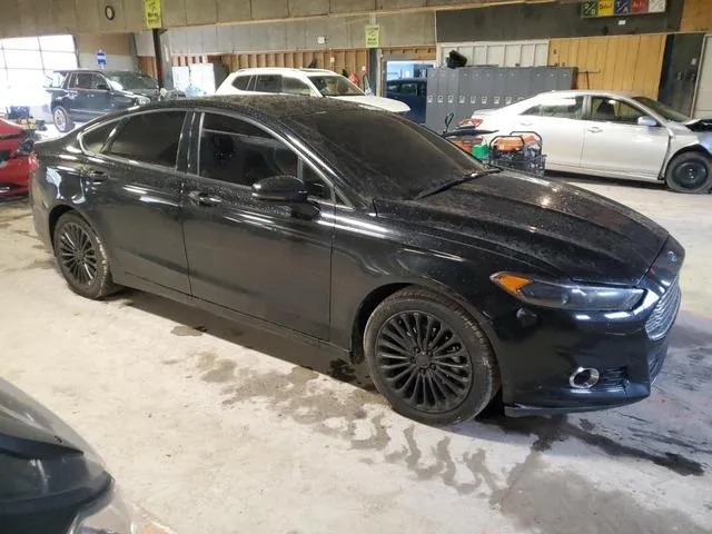 3FA6P0K96GR109127 2016 2016 Ford Fusion- Titanium 4