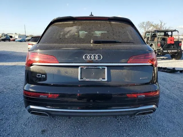 WA1GAAFY2R2020857 2024 2024 Audi Q5- Premium 45 6