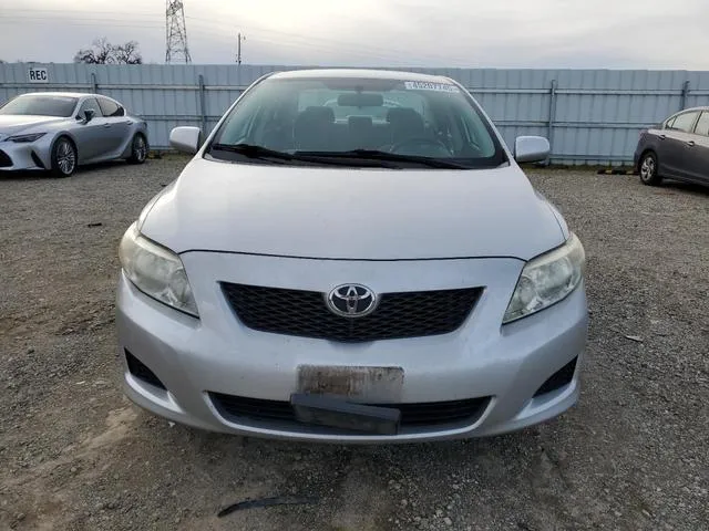 JTDBL40E999029878 2009 2009 Toyota Corolla- Base 5