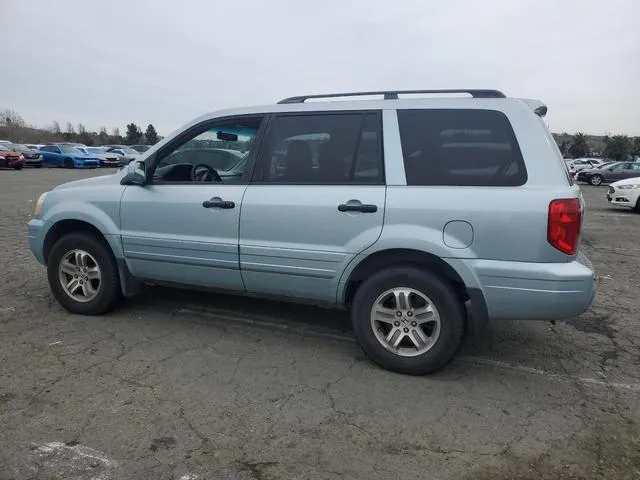 2HKYF18433H567583 2003 2003 Honda Pilot- EX 2