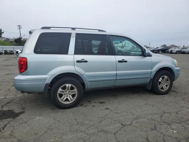 2HKYF18433H567583 2003 2003 Honda Pilot- EX 3