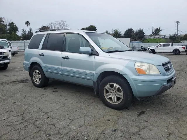 2HKYF18433H567583 2003 2003 Honda Pilot- EX 4