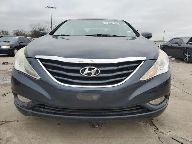 5NPEB4AC6DH522074 2013 2013 Hyundai Sonata- Gls 5