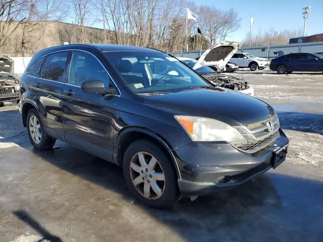 5J6RE4H47BL100146 2011 2011 Honda CR-V- SE 4