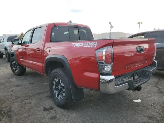 3TMCZ5AN7PM572376 2023 2023 Toyota Tacoma- Double Cab 2