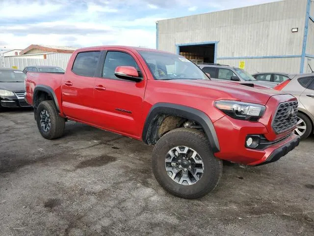 3TMCZ5AN7PM572376 2023 2023 Toyota Tacoma- Double Cab 4