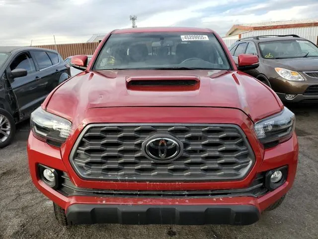 3TMCZ5AN7PM572376 2023 2023 Toyota Tacoma- Double Cab 5