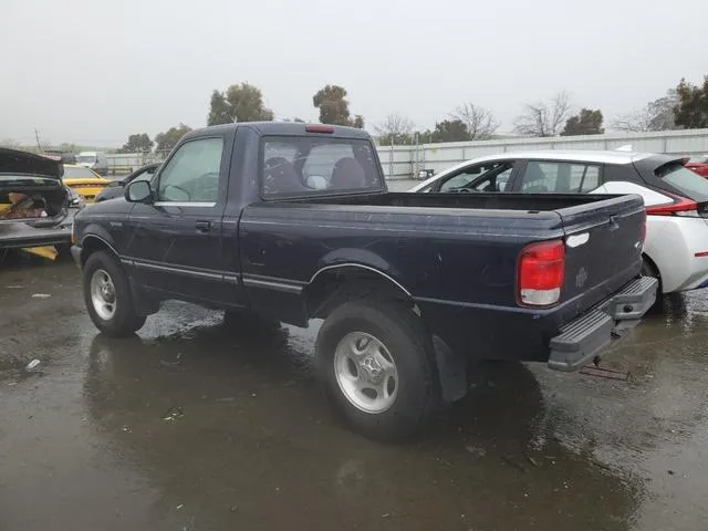 1FTYR10V5YPB12533 2000 2000 Ford Ranger 2