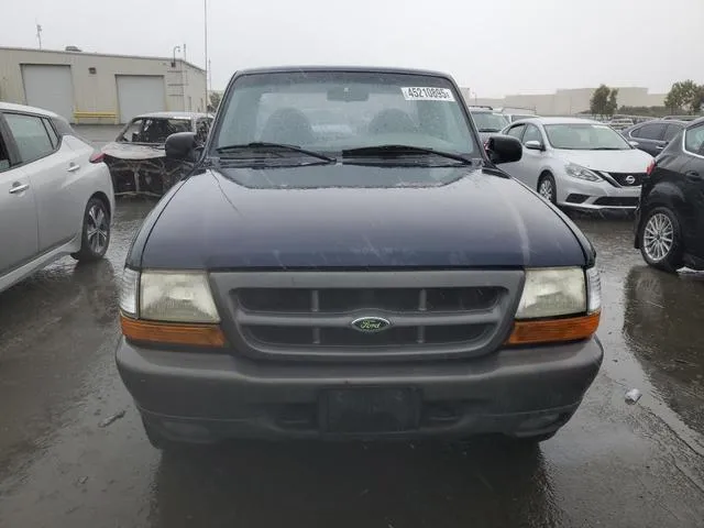 1FTYR10V5YPB12533 2000 2000 Ford Ranger 5