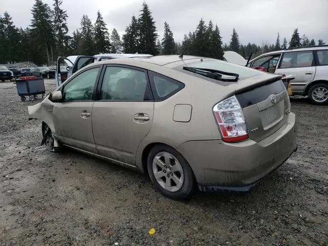 JTDKB20UX83319191 2008 2008 Toyota Prius 2