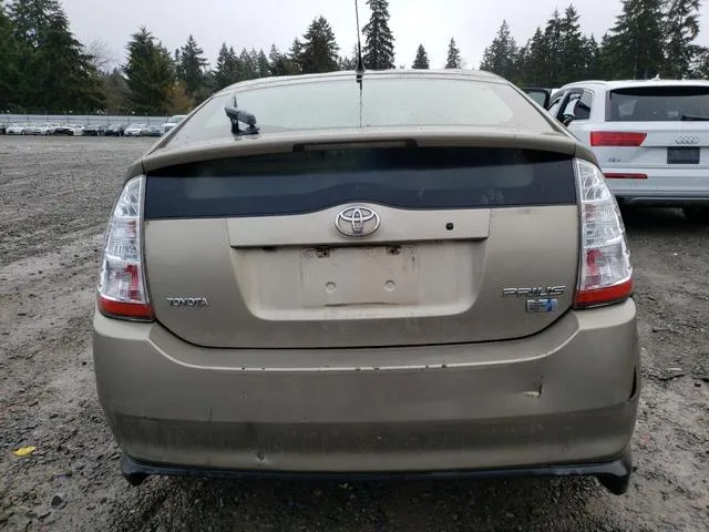 JTDKB20UX83319191 2008 2008 Toyota Prius 6