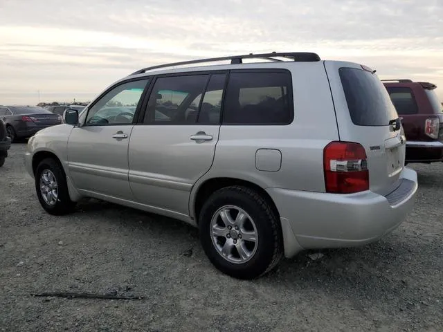 JTEDD21A640074890 2004 2004 Toyota Highlander 2