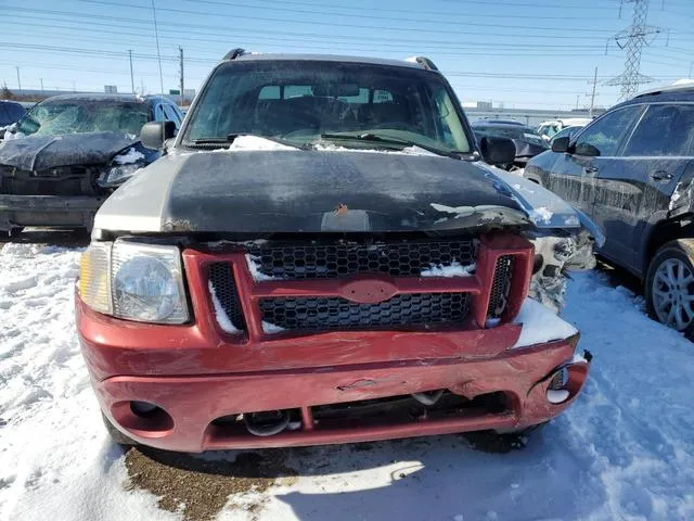 1FMZU77E23UA99516 2003 2003 Ford Explorer 5