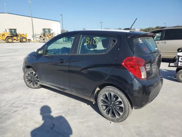 KL8CD6SAXMC712300 2021 2021 Chevrolet Spark- 1LT 2