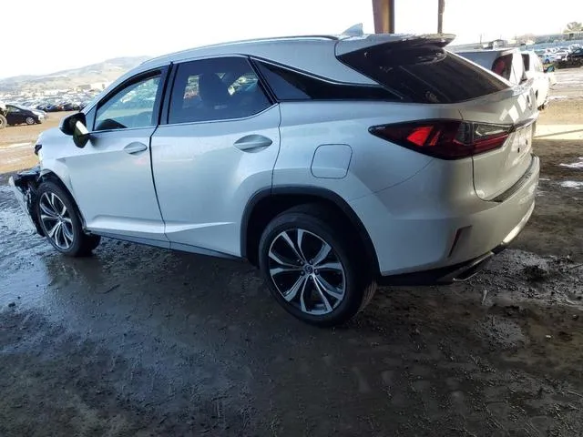 2T2BZMCA4JC142736 2018 2018 Lexus RX- 350 Base 2