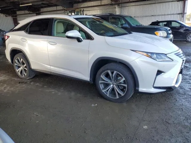 2T2BZMCA4JC142736 2018 2018 Lexus RX- 350 Base 4