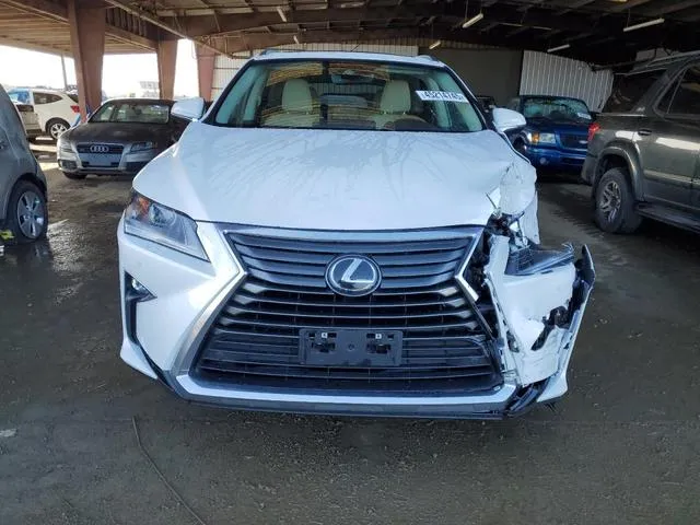 2T2BZMCA4JC142736 2018 2018 Lexus RX- 350 Base 5