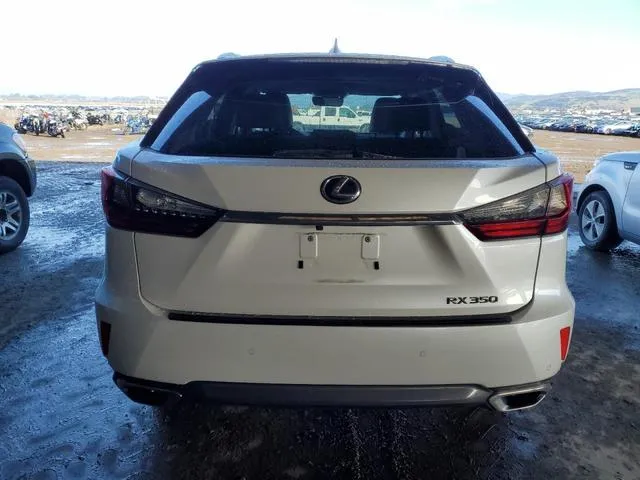 2T2BZMCA4JC142736 2018 2018 Lexus RX- 350 Base 6