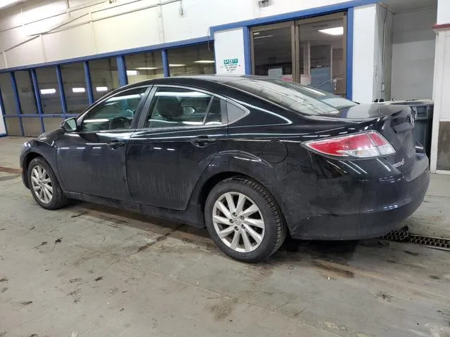 1YVHZ8DH3C5M38195 2012 2012 Mazda 6- I 2