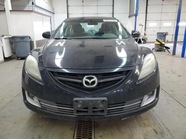 1YVHZ8DH3C5M38195 2012 2012 Mazda 6- I 5