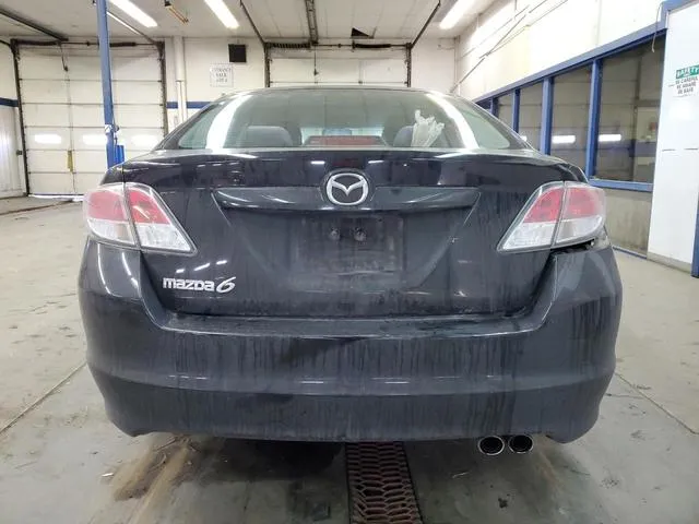 1YVHZ8DH3C5M38195 2012 2012 Mazda 6- I 6