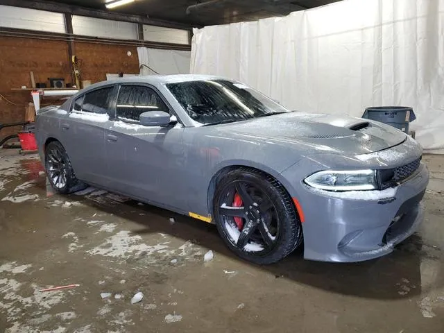 2C3CDXL93HH652269 2017 2017 Dodge Charger- Srt Hellcat 4