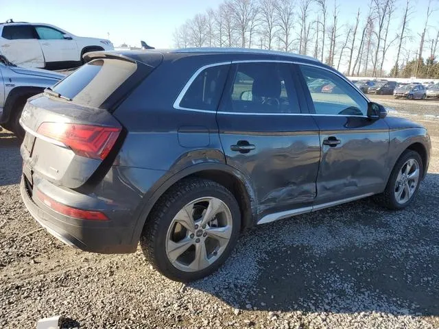 WA1BAAFY8M2025578 2021 2021 Audi Q5- Premium Plus 3