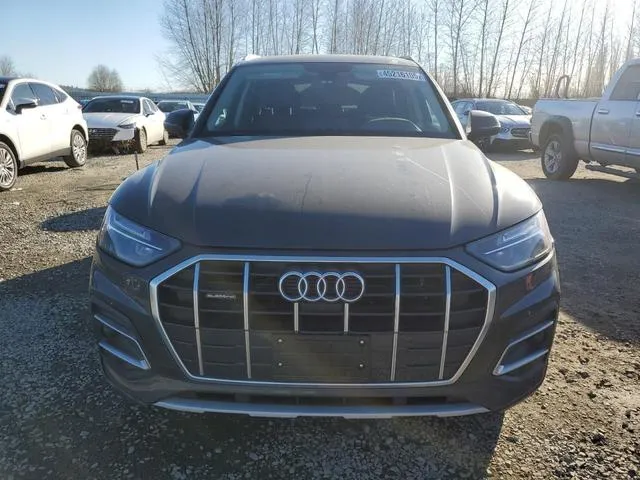 WA1BAAFY8M2025578 2021 2021 Audi Q5- Premium Plus 5