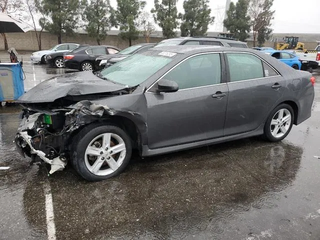 4T1BF1FK5CU058801 2012 2012 Toyota Camry- Base 1