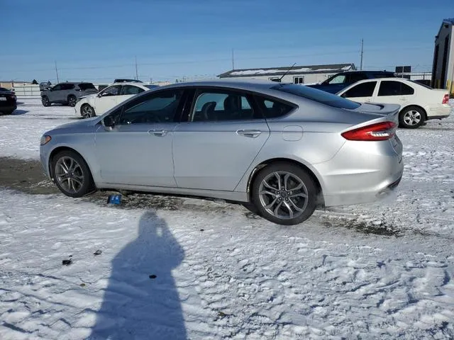 3FA6P0T90HR171946 2017 2017 Ford Fusion- SE 2