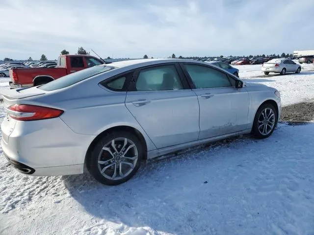 3FA6P0T90HR171946 2017 2017 Ford Fusion- SE 3