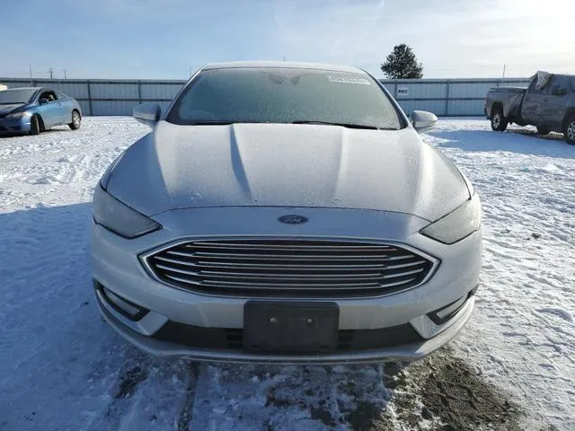 3FA6P0T90HR171946 2017 2017 Ford Fusion- SE 5