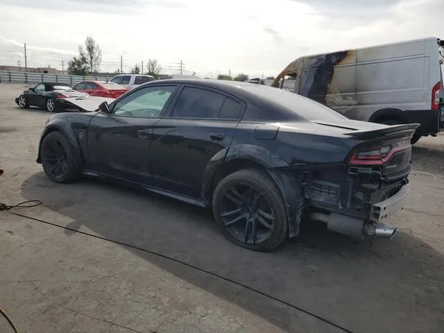 2C3CDXL98LH230202 2020 2020 Dodge Charger- Srt Hellcat 2