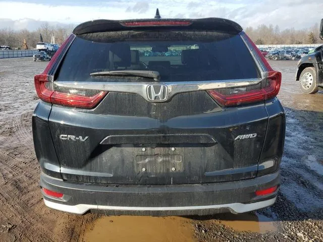 2HKRW2H83LH672721 2020 2020 Honda CR-V- Exl 6