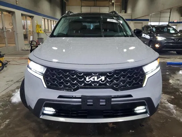 5XYRKDLF9PG170807 2023 2023 KIA Sorento- SX 5