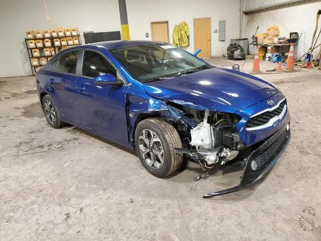 3KPF24AD0LE179617 2020 2020 KIA Forte- FE 4