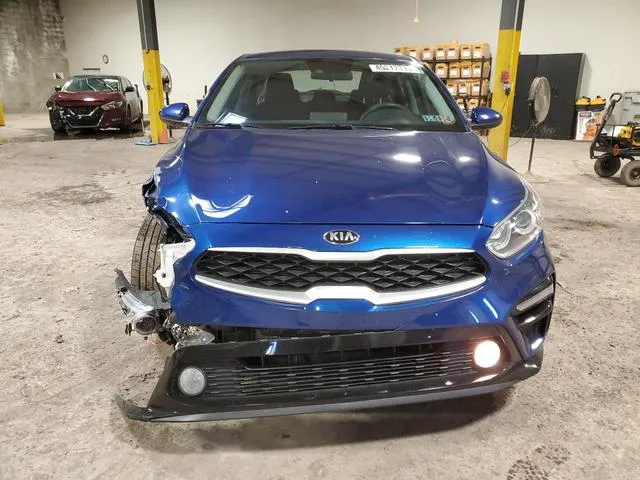 3KPF24AD0LE179617 2020 2020 KIA Forte- FE 5