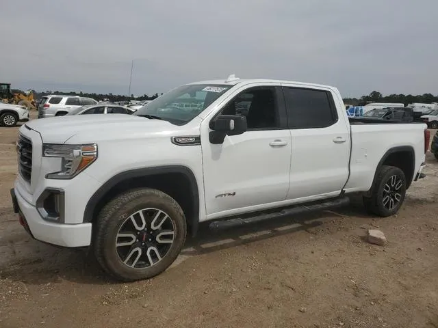 3GTP9EEL2NG117313 2022 2022 GMC Sierra- K1500 At4 1