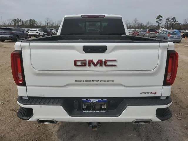 3GTP9EEL2NG117313 2022 2022 GMC Sierra- K1500 At4 6