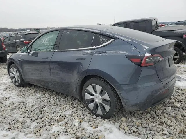 7SAYGDEE4PF669994 2023 2023 Tesla MODEL Y 2