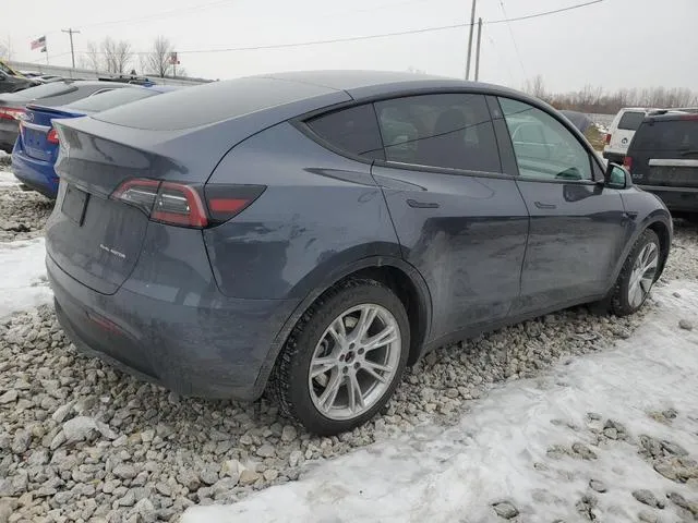 7SAYGDEE4PF669994 2023 2023 Tesla MODEL Y 3