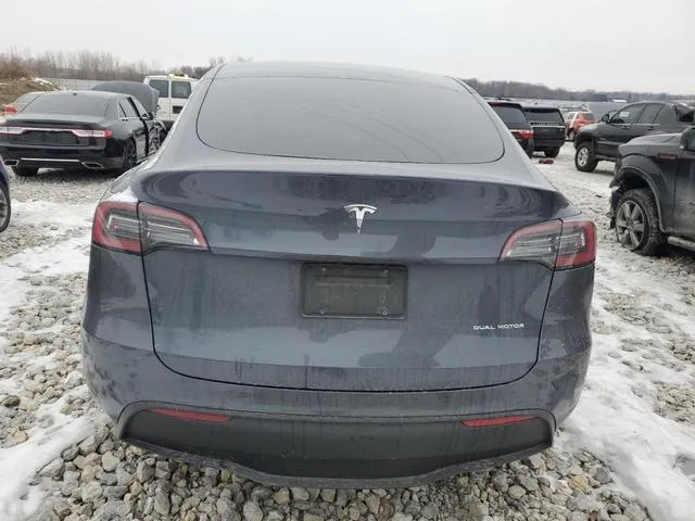 7SAYGDEE4PF669994 2023 2023 Tesla MODEL Y 6