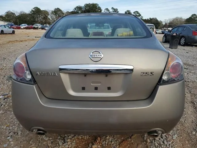 1N4AL2AP7CN455203 2012 2012 Nissan Altima- Base 6