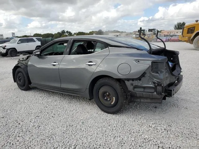 1N4AA6CVXMC510927 2021 2021 Nissan Maxima- SV 2