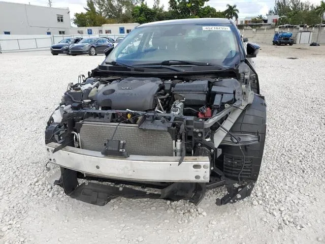 1N4AA6CVXMC510927 2021 2021 Nissan Maxima- SV 5